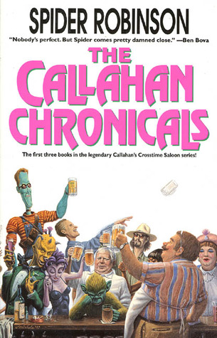 The Callahan Chronicals (Callahan's #1-3)