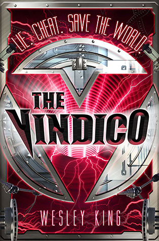 The Vindico (The Vindico, #1)