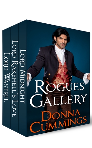 Rogues Gallery: Regency Romance Boxed Set