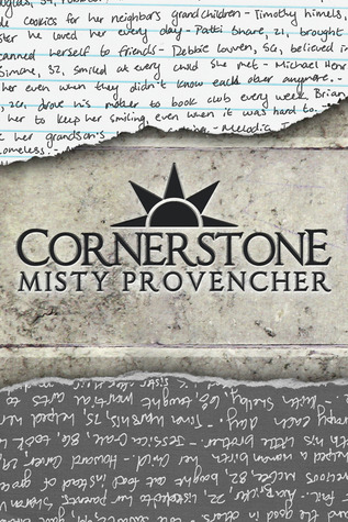 Cornerstone (Cornerstone, #1)