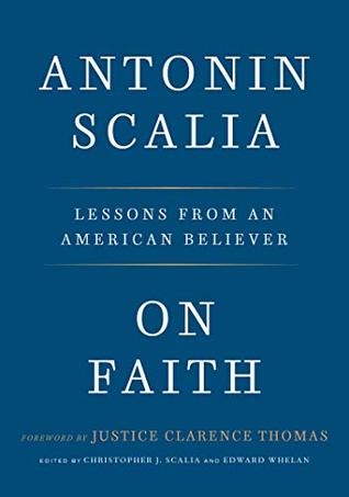 On Faith: Lessons from an American Believer