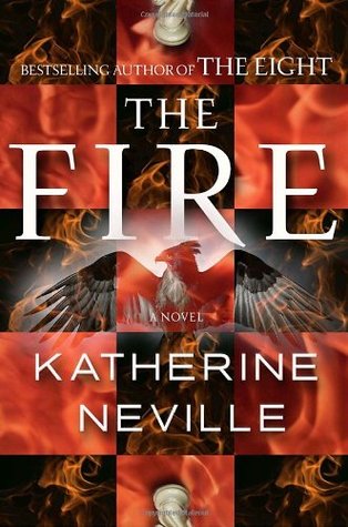 The Fire (The Eight, #2)