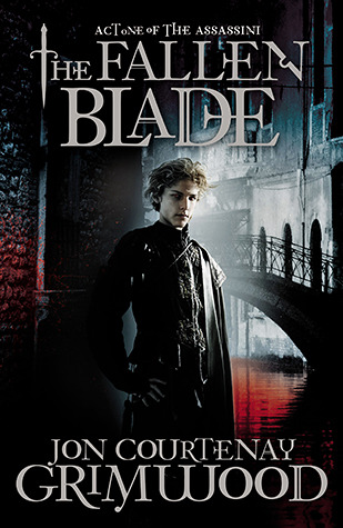 The Fallen Blade (The Assassini, #1)