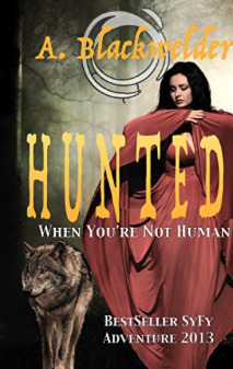 The Hunted of 2060 (Shifter Evolutions #5)