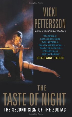 The Taste of Night (Signs of the Zodiac, #2)