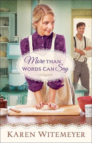 More Than Words Can Say (Patchwork Family, #2)