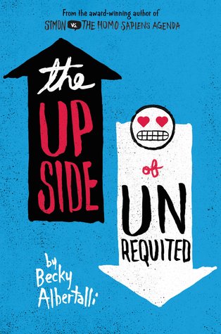 The Upside of Unrequited (Simonverse, #2)