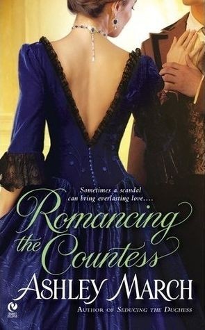 Romancing the Countess (Romancing, #1)