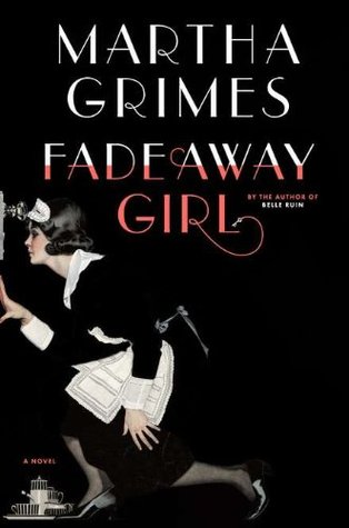 Fadeaway Girl (Emma Graham, #4)