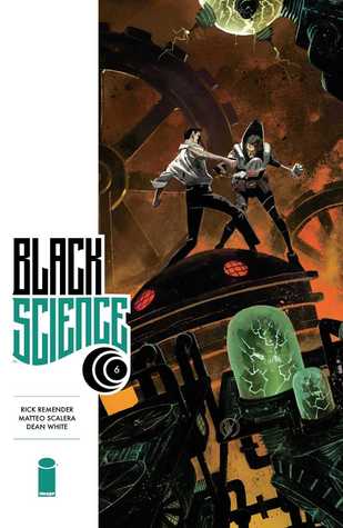 Black Science #6 (Black Science, #6)