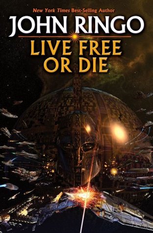 Live Free or Die (Troy Rising, #1)