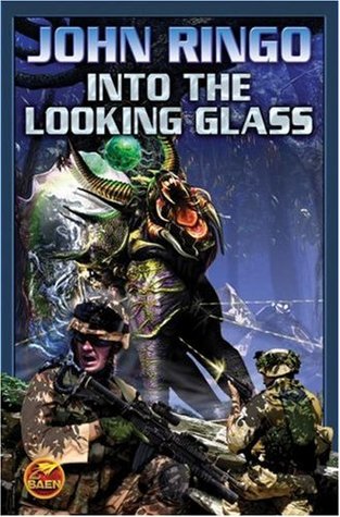 Into the Looking Glass (Looking Glass, #1)