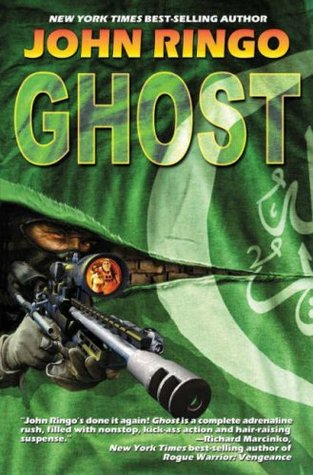 Ghost (Paladin of Shadows, #1)