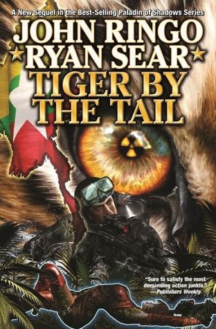 Tiger by the Tail (Paladin of Shadows, #6)