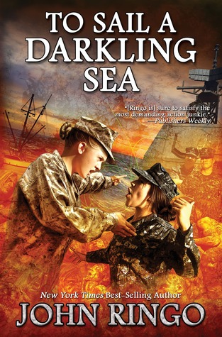 To Sail a Darkling Sea (Black Tide Rising, #2)