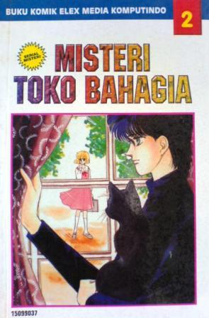 Misteri Toko Bahagia Vol. 2