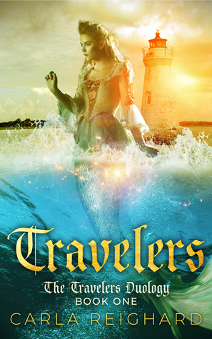 Travelers (The Travelers Duology Book One)