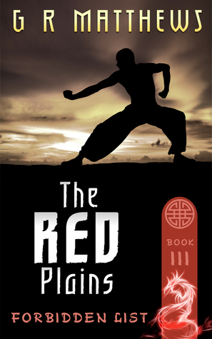 The Red Plains (The Forbidden List, #3)
