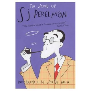 The World of S.J. Perelman