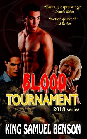 Blood Tournament (2018, #1)