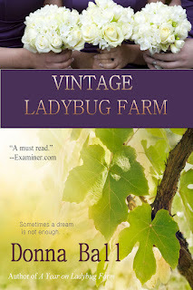 Vintage Ladybug Farm (Ladybug Farm #4)