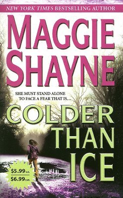 Colder than Ice (Mordecai Young, #2)