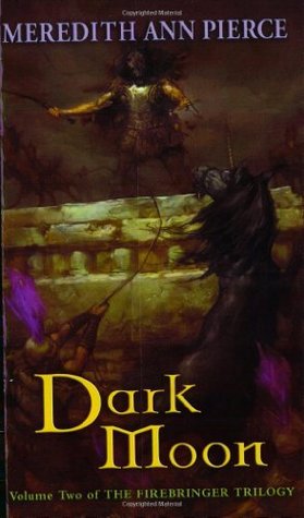 Dark Moon (Firebringer, #2)