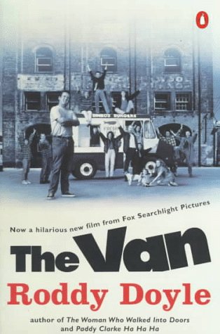 The Van (The Barrytown Trilogy, #3)