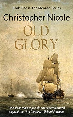 Old Glory (McGann Saga #1)