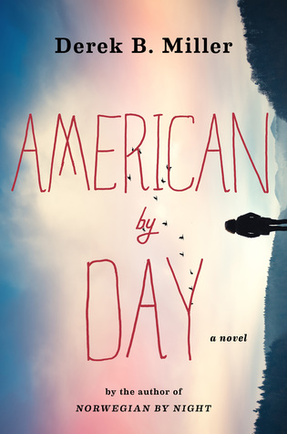 American by Day (Sigrid Ødegård #2)