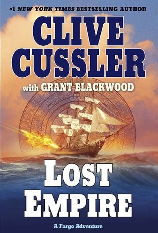 Lost Empire (Fargo Adventure, #2)