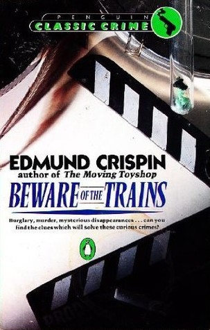 Beware of the Trains (Gervase Fen, #9)