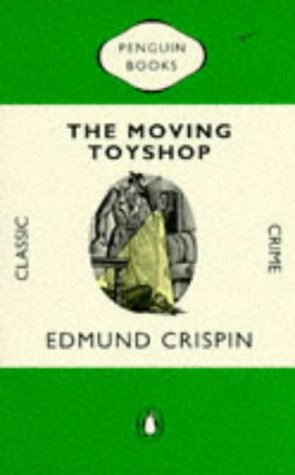 The Moving Toyshop (Gervase Fen, #3)