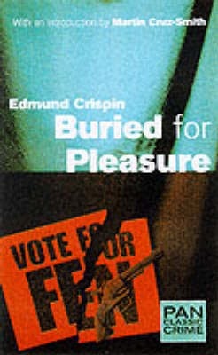 Buried for Pleasure (Gervase Fen, #6)