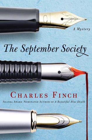 The September Society (Charles Lenox Mysteries, #2)