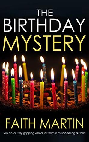 The Birthday Mystery (Jenny Starling, #1)