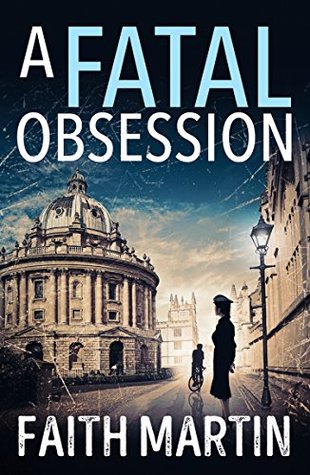 A Fatal Obsession (Ryder & Loveday Mystery, #1)