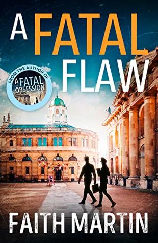 A Fatal Flaw (Ryder & Loveday Mystery, #3)