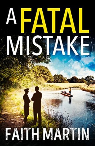 A Fatal Mistake (Ryder & Loveday Mystery, #2)