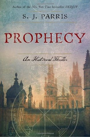 Prophecy (Giordano Bruno, #2)
