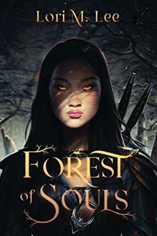 Forest of Souls (Shamanborn, #1)
