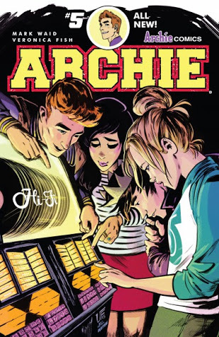 Archie (2015-) #5