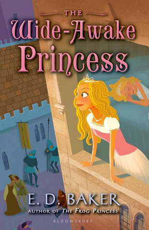 The Wide-Awake Princess (Wide-Awake Princess, #1)