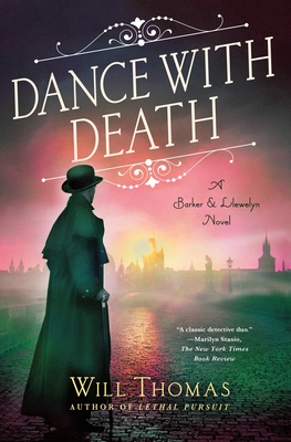 Dance with Death (Barker & Llewelyn #12)