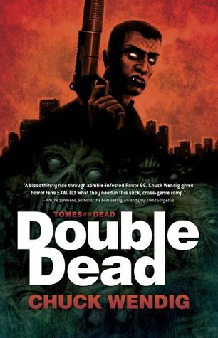 Double Dead (Tomes of The Dead, #1)