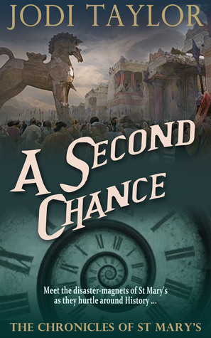 A Second Chance (The Chronicles of St. Mary's, #3)