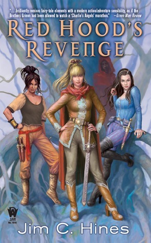 Red Hood's Revenge (Princess, #3)