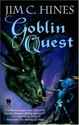 Goblin Quest (Jig the Goblin, #1)