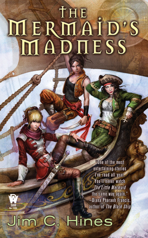 The Mermaid's Madness (Princess, #2)
