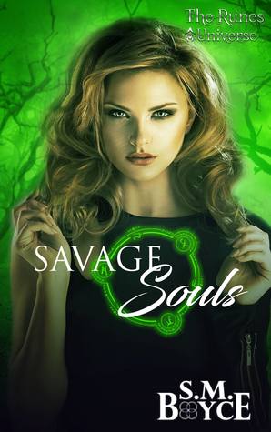 Savage Souls (The Runes Universe)